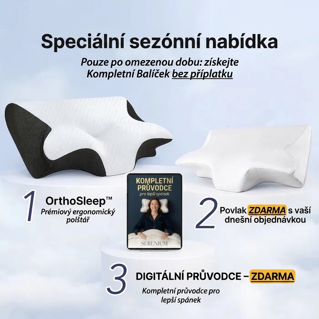 Speciální sezónní nabídka